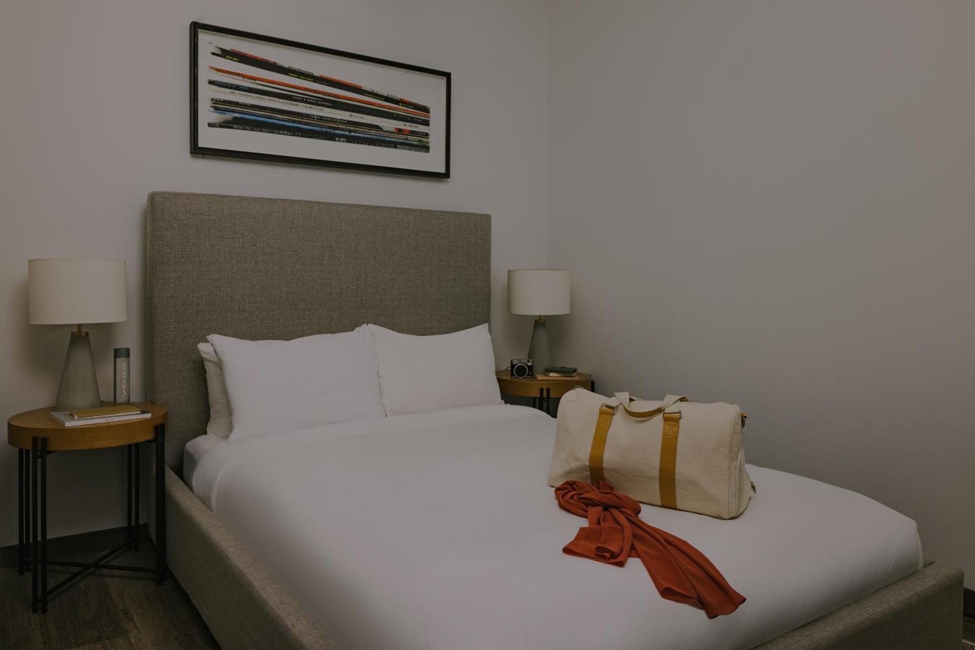 Sonder By Marriott Bonvoy Gabriel Richard Apartments Downtown Detroit Eksteriør billede