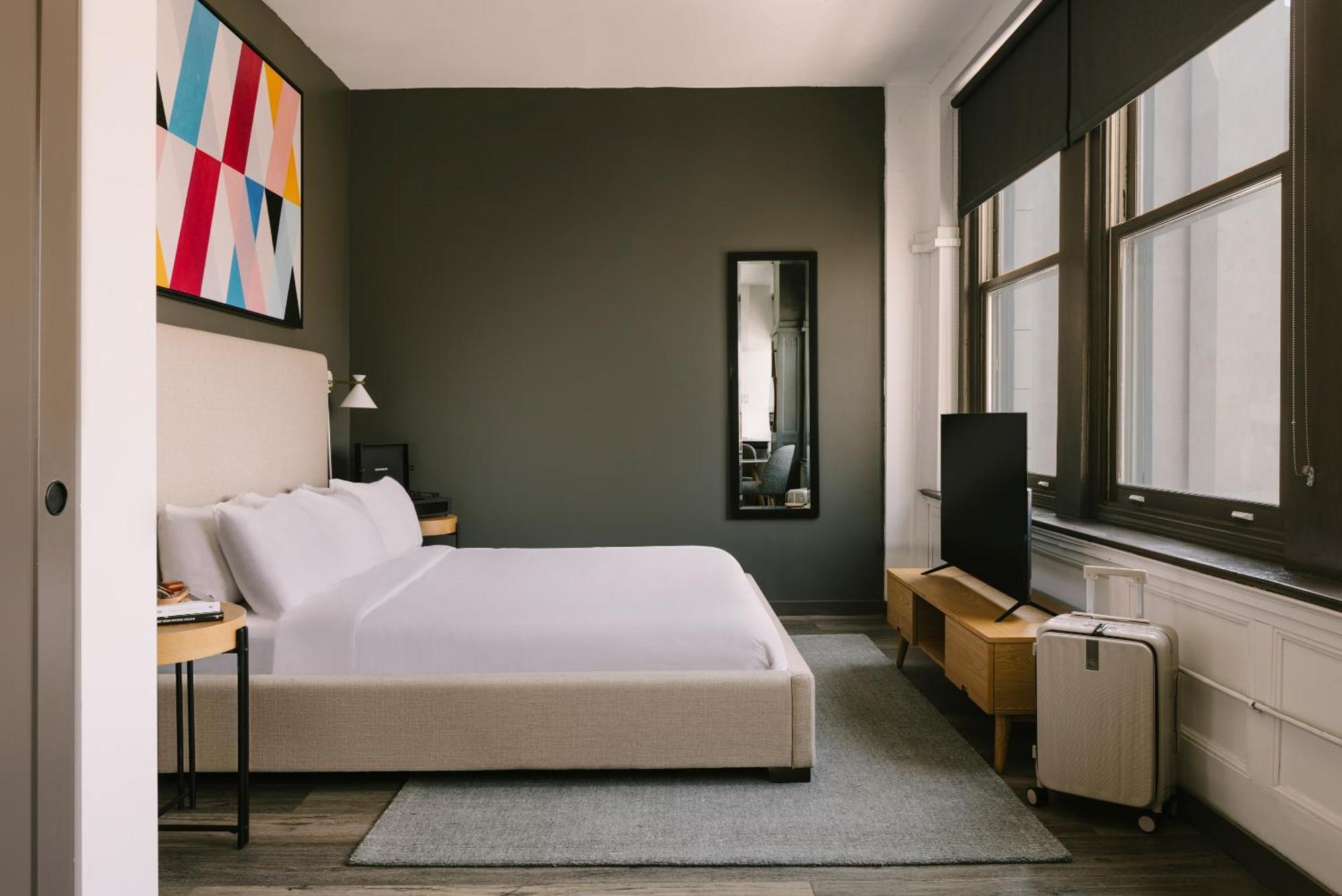 Sonder By Marriott Bonvoy Gabriel Richard Apartments Downtown Detroit Eksteriør billede