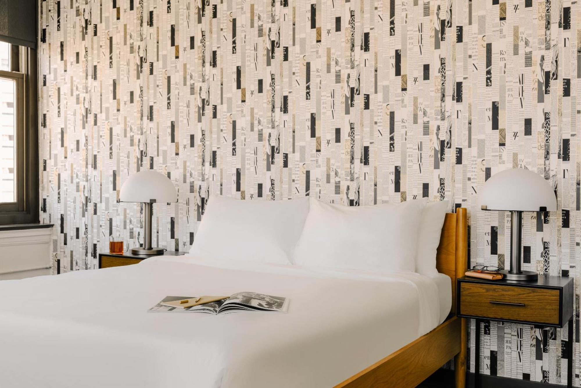 Sonder By Marriott Bonvoy Gabriel Richard Apartments Downtown Detroit Eksteriør billede