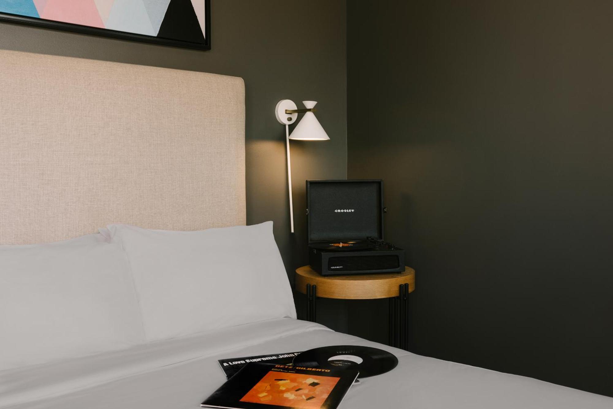 Sonder By Marriott Bonvoy Gabriel Richard Apartments Downtown Detroit Værelse billede
