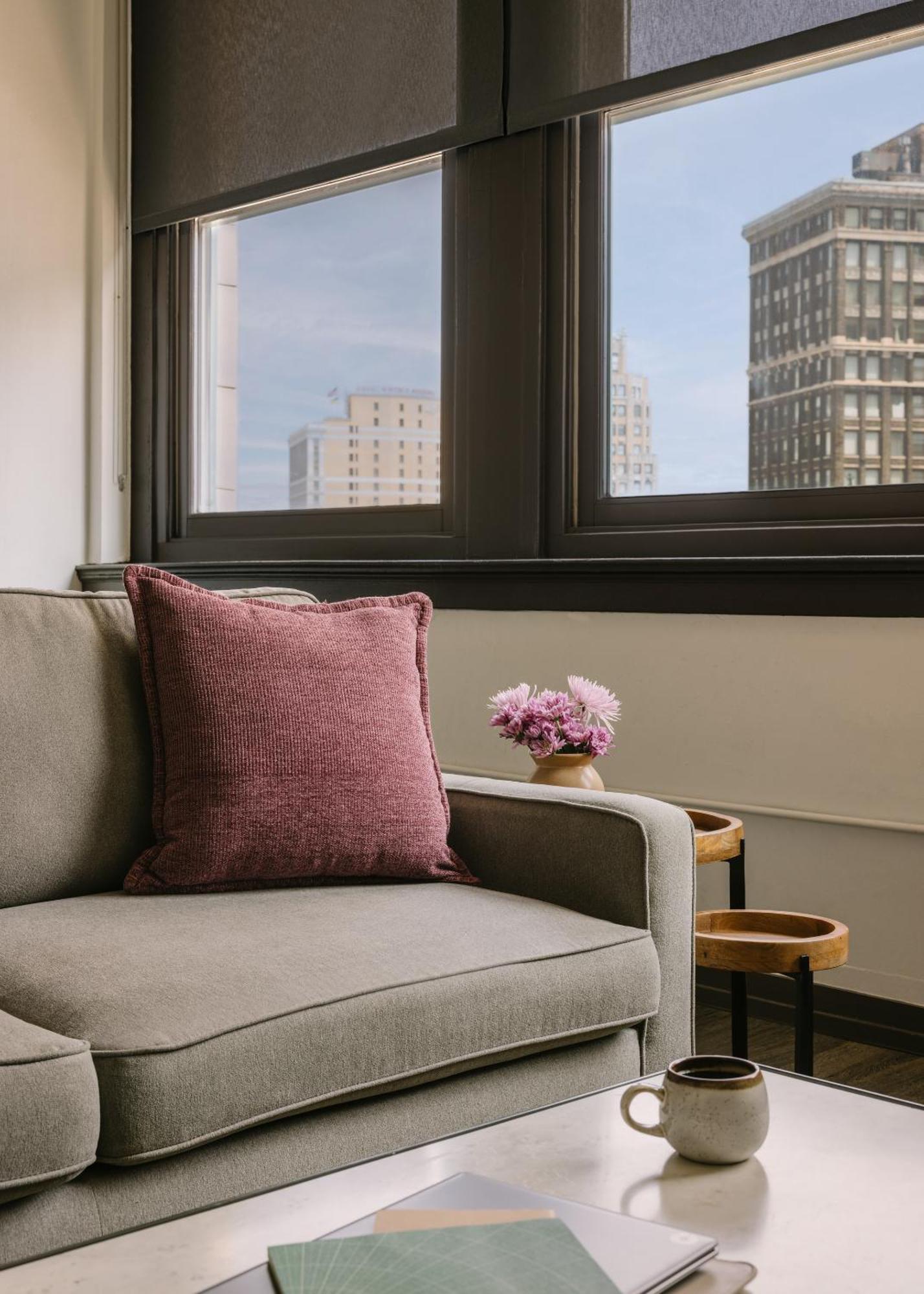 Sonder By Marriott Bonvoy Gabriel Richard Apartments Downtown Detroit Værelse billede