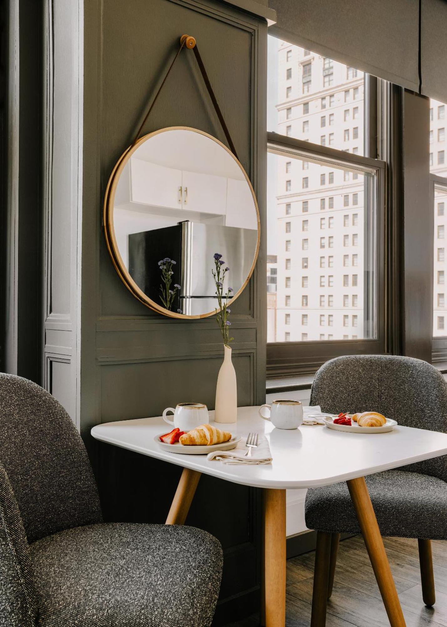 Sonder By Marriott Bonvoy Gabriel Richard Apartments Downtown Detroit Værelse billede