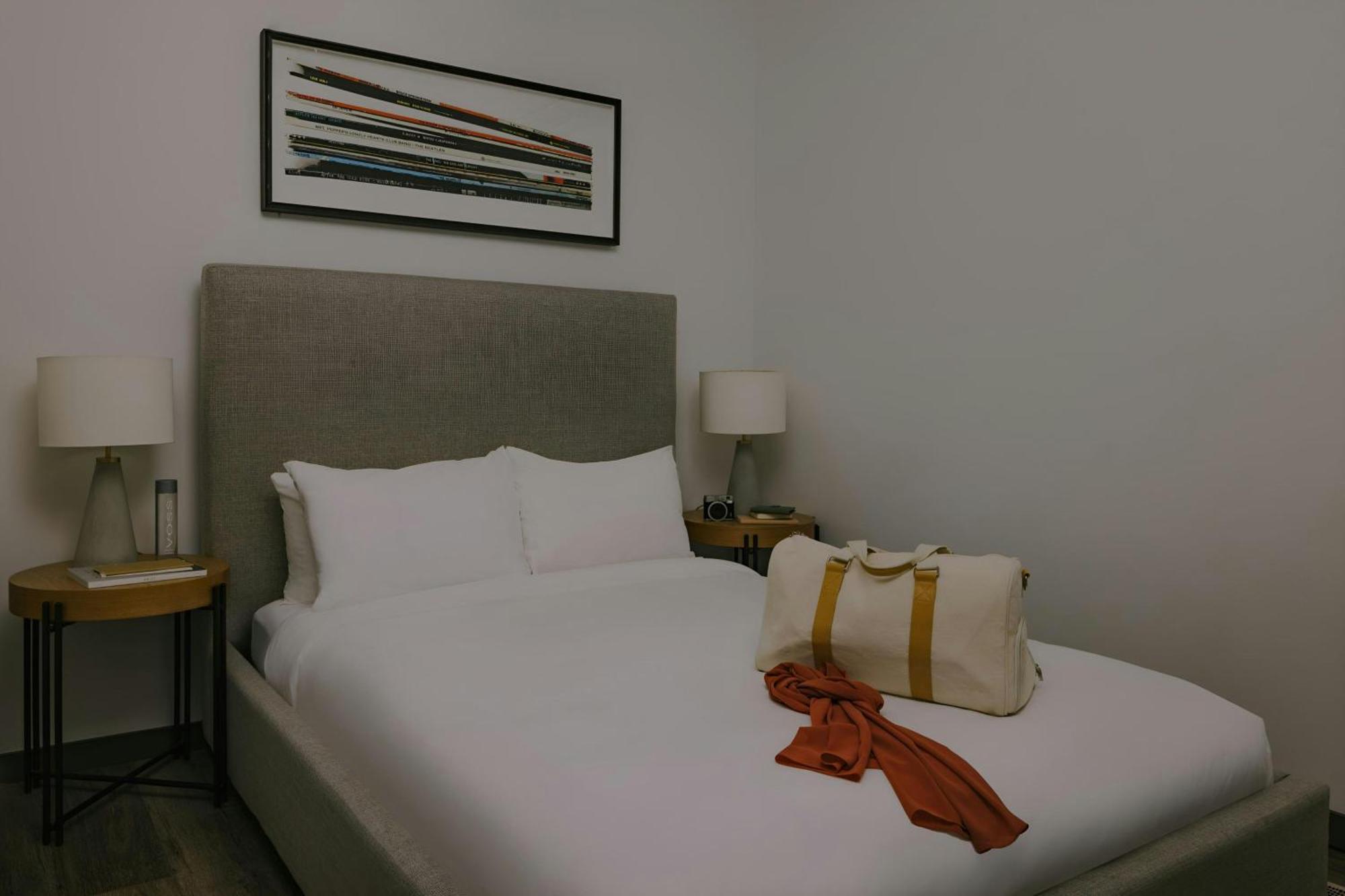 Sonder By Marriott Bonvoy Gabriel Richard Apartments Downtown Detroit Eksteriør billede