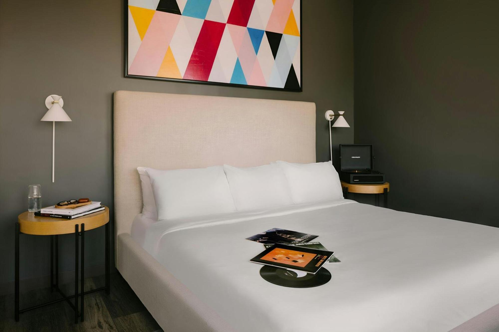 Sonder By Marriott Bonvoy Gabriel Richard Apartments Downtown Detroit Eksteriør billede