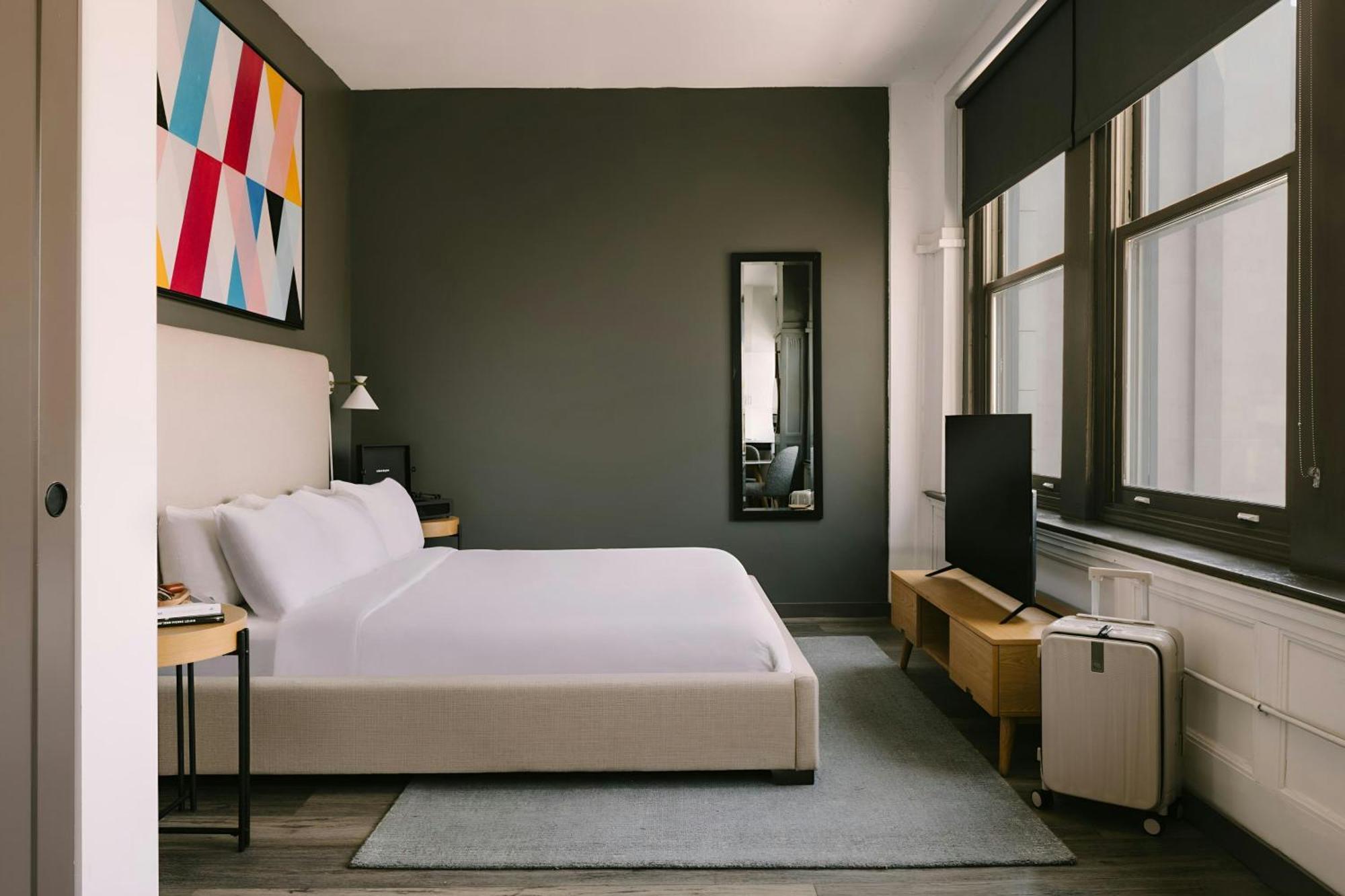 Sonder By Marriott Bonvoy Gabriel Richard Apartments Downtown Detroit Eksteriør billede