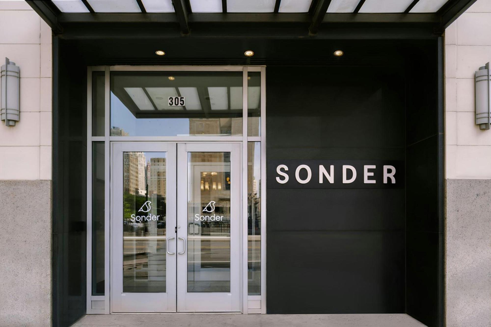 Sonder By Marriott Bonvoy Gabriel Richard Apartments Downtown Detroit Eksteriør billede